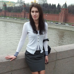 Марина Глинкина, 19.05.1991, Москва