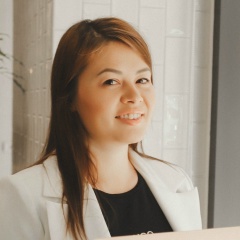 Анастасия Искакова, 22.09, Алматы