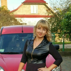 Елена Мець, 01.10, Ковель