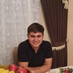 Samir Nahmetov, 06.10.1996, Баку