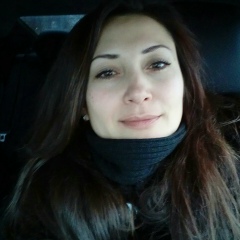 Юлия Гашева, 08.12, Москва