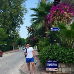 Данияр Дарханов, 29.08