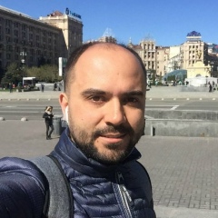 Игорь Полоз, 04.10, Харьков