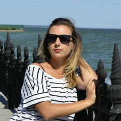 Оксана Джужук, 30.09, Киев