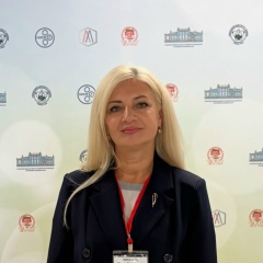 Юлия Шикова, 31.10.1972, Уфа