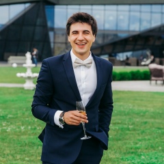 Artem Rafaelyan, 02.01, Санкт-Петербург