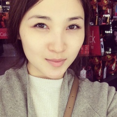 Aiganym Pernebayeva, 25.09.1992, Алматы