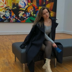 Iulia Brasnibrada, Москва