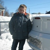 Егор Давыдкин, 01.04.1998, Касимов