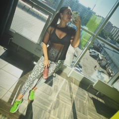 Vera Shaeva, 01.05, Санкт-Петербург