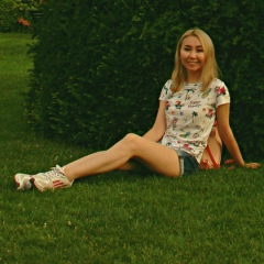 Динара Юнусова, 09.10.1989, Астана