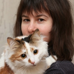 Olesya Malysheva, 07.08, Москва