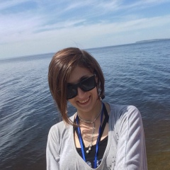 Оля Троцкая, 18.09, Кременчуг