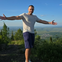 Серега Найденов, 15.10, Красноярск