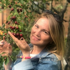 Анна Егорова (Башкирова), 08.07.1982, Владимир
