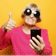 Анна Абрамович, Балаково