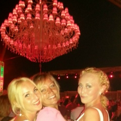 Елена Граф, Москва