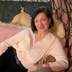 Марина Берова, 26.06.1966, Москва