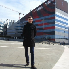 Maksim Paulau, 17.03.1989, Gdańsk