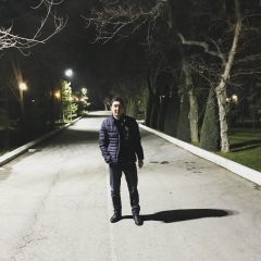 Азамат Сейдуалы, 04.04, Алматы