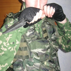 Олег Царев, 16.07, Новосибирск