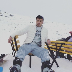 Chyngyz Kadyrov, 06.01, Бишкек