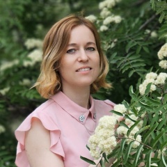 Анна Алёшина, 18.03.1989, Тюмень