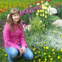 Ирина Пикулева, 25.04, Санкт-Петербург