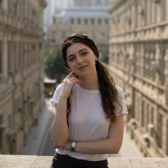 Xumar Musayeva, 18.11.1996, Баку