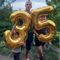 Серёга Гирба, 13.08, Саратов
