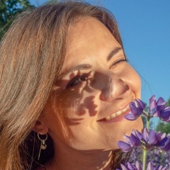 Марина Бахтина, 17.05.1986, Калининград
