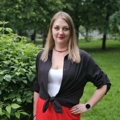 Светлана Стромакова, 31.01.1987, Москва