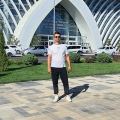 Shuxrat Olimovch, 22.08, Санкт-Петербург