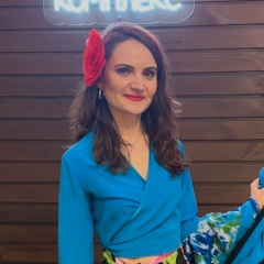 Татьяна Черная, 16.09.1988, Барнаул