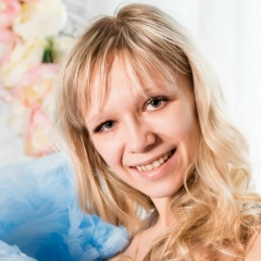 Мария Казакова, 08.09, Красноярск