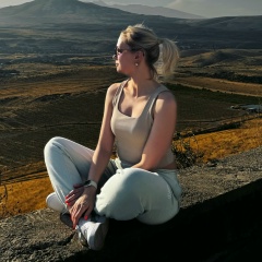 Мария Глазова, 29.10, Москва