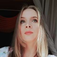 Оля Бондаренко, 20.02, Санкт-Петербург