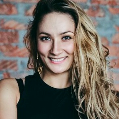Ангелина Лавлинская