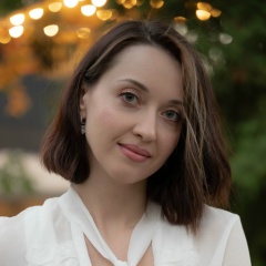 Альбина Гололобова