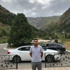 Eldos Mukhtar, 18.08, Шымкент