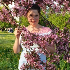 Аня Китавцева, 01.04.1986, Санкт-Петербург