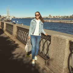 Татьяна Егорова, 21.11, Санкт-Петербург