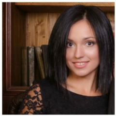 Юля Короткова, 15.04.1987, Москва