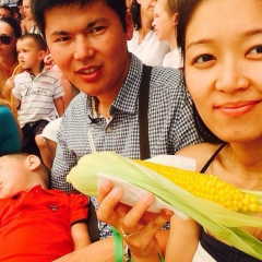 Дастан Кырыкбаев, 21.06, Алматы