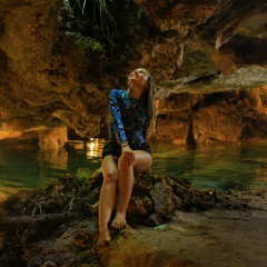 Надежда Гаврилюк, 24.09, Playa del Carmen