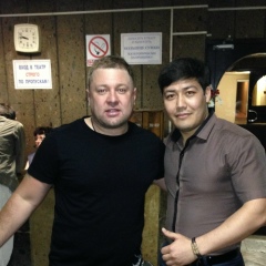 Ashyr Astanov, 08.10, Туркменабад