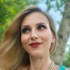 Юлия Прохорова, 26.02, Санкт-Петербург