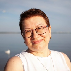 Юта Кубарева, 07.07.1966, Санкт-Петербург