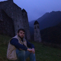 Магомед-Амин Хамхоев, 15.05, Белгород