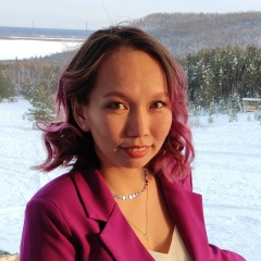 Муся Дорофеева, 01.01.1990, Якутск